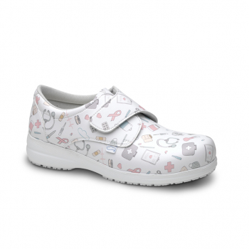 Buty ATOM SANITARY hiszpańskie - ecoT